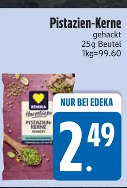 Edeka Pistazien-kerne gehackt Angebot