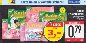 Edeka Katjes fred ferkel Angebot