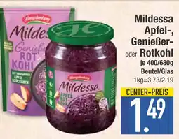 Edeka Hengstenberg mildessa apfel-rotkohl Angebot