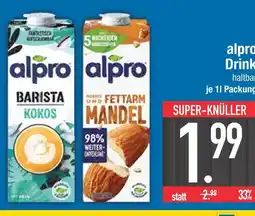 Edeka Alpro barista kokos Angebot