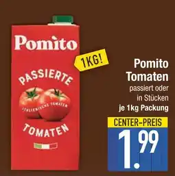 Edeka Pomito pomito tomaten passiert Angebot