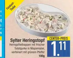 Edeka Sylter heringstopf Angebot
