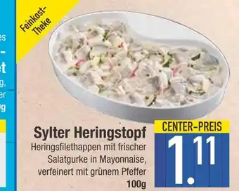 Edeka Sylter heringstopf Angebot