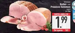 Edeka Wiesbauer butter-schinken Angebot