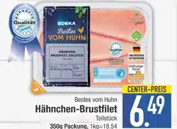 Edeka Edeka bestes vom huhn hähnchen-brustfilet teilstück Angebot