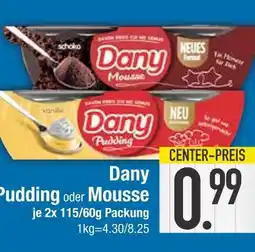 Edeka Dany pudding Angebot