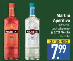 Edeka Martini aperitivo fiero Angebot