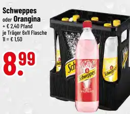 trinkgut Schweppes schweppes Angebot
