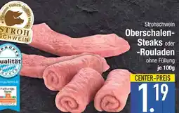 Edeka Strohschwein oberschalen-steaks Angebot