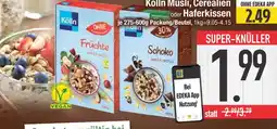 Edeka Kölln früchte hafer-müsli Angebot