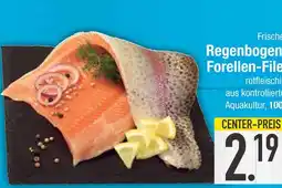 Edeka Frische regenbogen forellen-filets Angebot