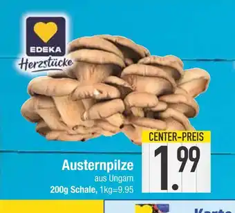 Edeka Edeka austernpilze Angebot