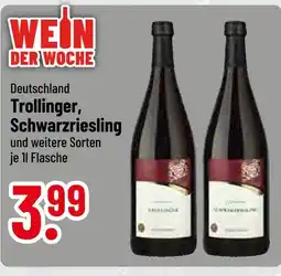 trinkgut Trollinger Angebot