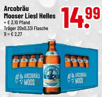 trinkgut Arcobräu mooser liesl helles Angebot