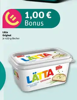 REWE Lätta original Angebot