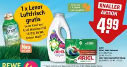 REWE Ariel allin1 pods universal Angebot