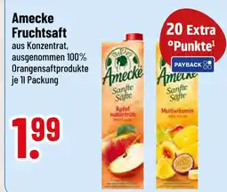 trinkgut Amecke sanfte säfte apfel naturtrüb Angebot