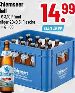 trinkgut Chiemseer hell Angebot