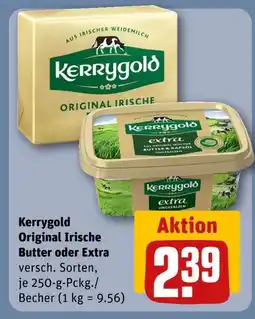 REWE Kerrygold original irische butter Angebot