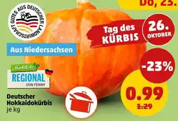 PENNY Marktliebe deutscher hokkaidokürbis Angebot