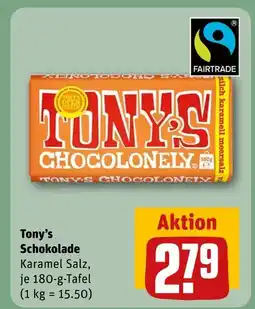 REWE Tony’s chocolonely karamel salz Angebot