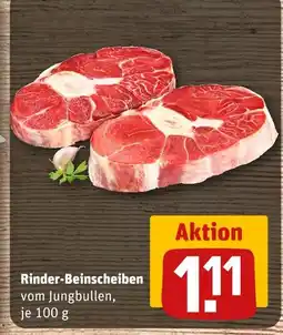 REWE Rinder-beinscheiben Angebot