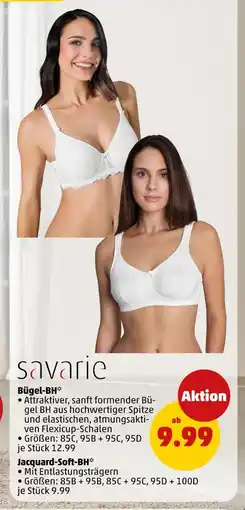 PENNY Savarie bügel-bh Angebot