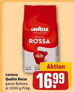 REWE Lavazza qualita rossa Angebot
