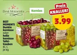 PENNY Best moments dunkle kernlose tafeltrauben Angebot