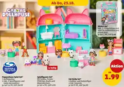 PENNY Spin master puppenhaus-spiel-set Angebot