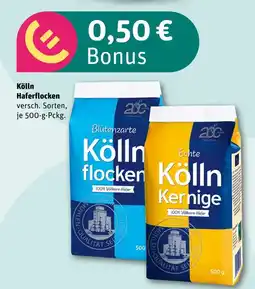 REWE Kölln blütenzarte köllnflocken Angebot