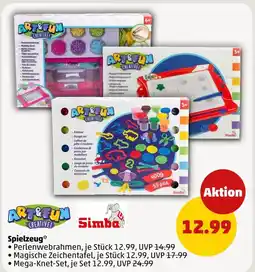 PENNY Simba perlenwebrahmen Angebot