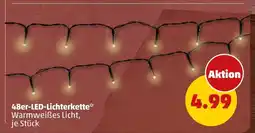 PENNY 48er-led-lichterkette Angebot