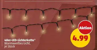 PENNY 48er-led-lichterkette Angebot