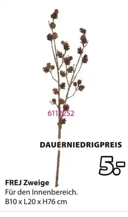 Jysk Frej zweige Angebot