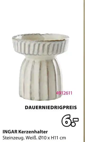 Jysk Ingar kerzenhalter Angebot