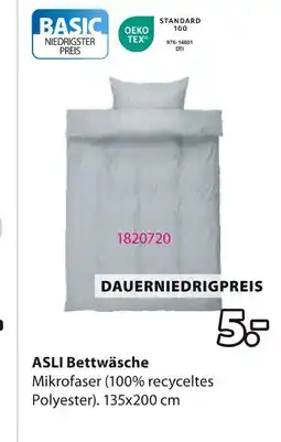 Jysk Asli bettwäsche Angebot