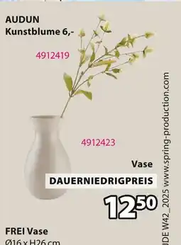 Jysk Audun kunstblume Angebot
