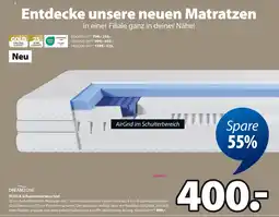 Jysk Dreamzone rugla schaummatratze fest Angebot
