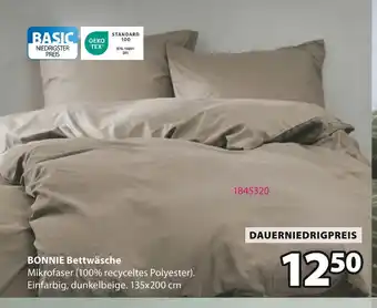 Jysk Bonnie bettwäsche Angebot