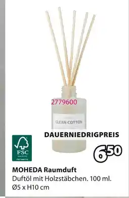Jysk Moheda raumduft Angebot