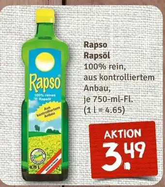 nahkauf Rapso rapsöl Angebot