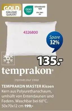 Jysk Master kissen Angebot