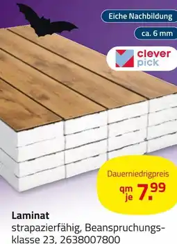 ROLLER Laminat Angebot