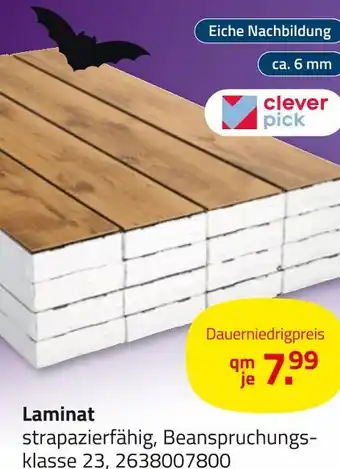 ROLLER Laminat Angebot