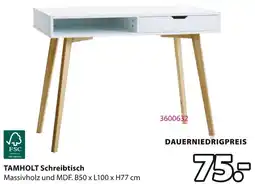 Jysk Tamholt schreibtisch Angebot