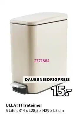 Jysk Ullatti treteimer Angebot
