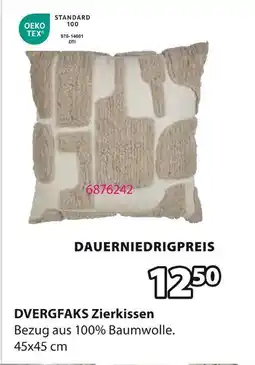 Jysk Dvergfaks zierkissen Angebot