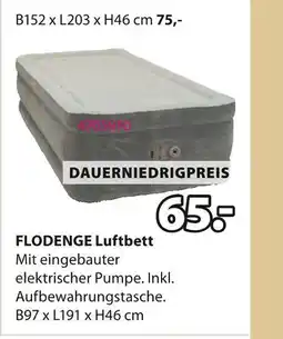 Jysk Flodenge luftbett b97 x l191 x h46 cm Angebot