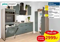 ROLLER Pino exquisit einbauküche Angebot